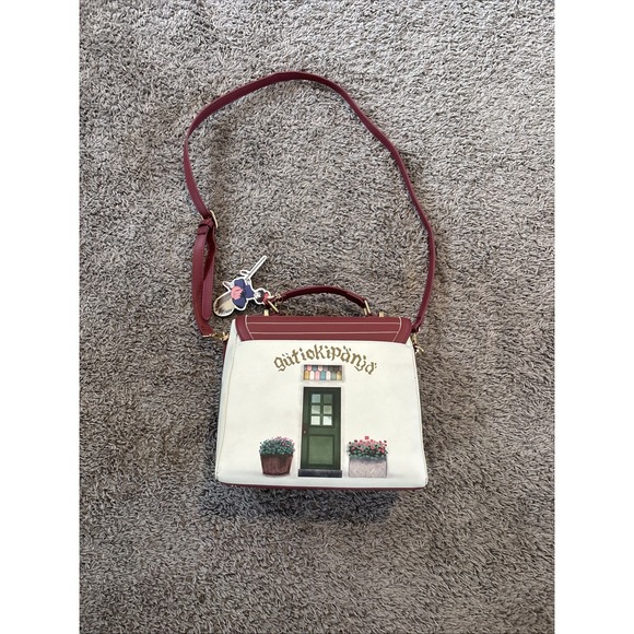 Our Universe Studio Ghibli Kiki's Delivery Service Bakery Figural Crossbody Bag